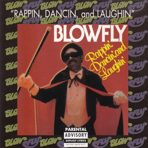 Rappin', Dancin', And Laughin'