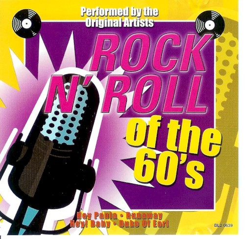 Rock n’ Roll of the 60’s