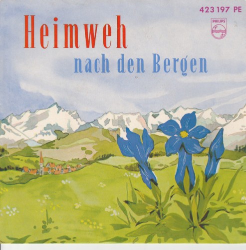 Heimweh Nach Den Bergen