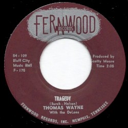 Tragedy / Saturday Date