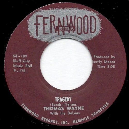 Tragedy / Saturday Date