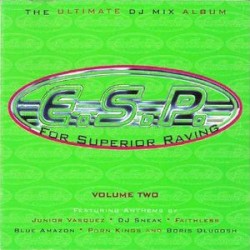 E.S.P., Volume Two
