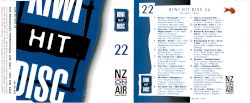 Kiwi Hit Disc 22: October 1996