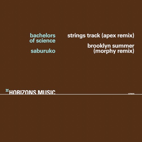 Strings Track (Apex remix) / Brooklyn Summer (Morphy remix)