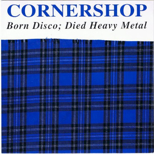 Born Disco; Died Heavy Metal