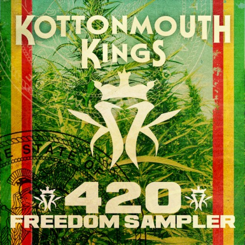420 Freedom Sampler