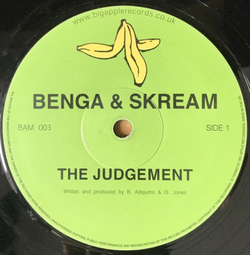 The Judgement
