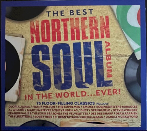 The Best Northern Soul Album in the World… Ever!