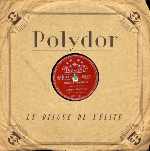 Brave Margot / Pauvre Martin – Comme hier