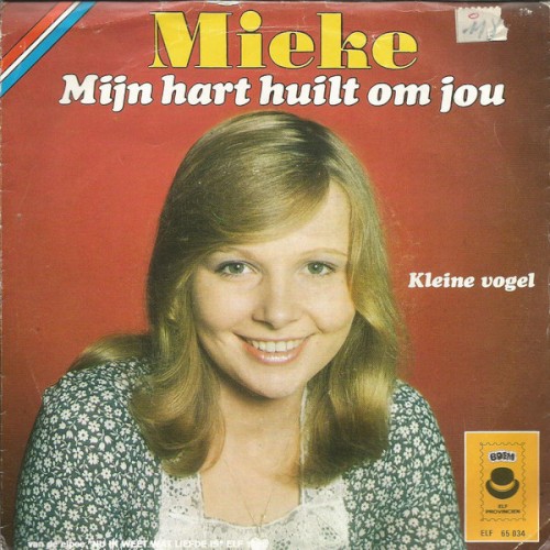 Mijn hart huilt om jou / Kleine vogel
