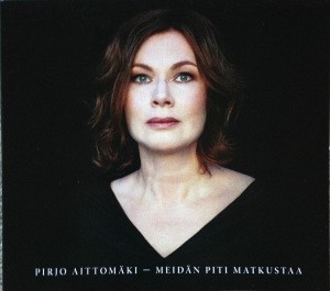 Meidän piti matkustaa