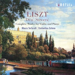 Duo Sonata (Complete Works for Violin and Piano)