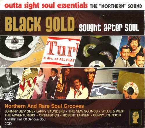Black Gold: Sought After Soul