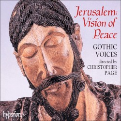 Jerusalem: Vision of Peace
