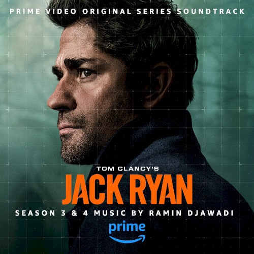 Tom Clancy’s Jack Ryan: Season 3 & 4 (Prime Video Original Series Soundtrack)