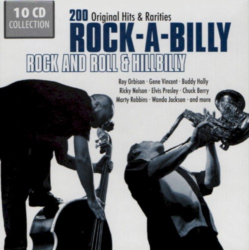 Rock‐a‐Billy, Rock and Roll & Hillbilly