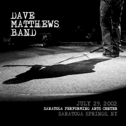 Warehouse 2024 – 07.29.2002 – Saratoga Springs Arts Center, Saratoga Springs, NY