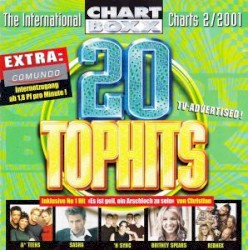 Chart Boxx: 20 Top Hits (The International Charts 2/2001)