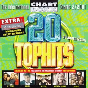 Chart Boxx: 20 Top Hits (The International Charts 2/2001)