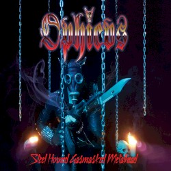 Steel Horned Gasmasked Metalhead