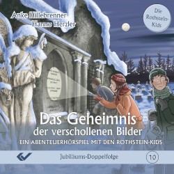 Folge 10: Das Geheimnis der verschollenen Bilder