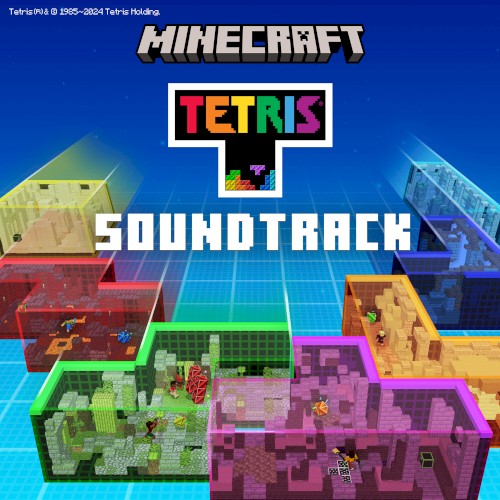 Minecraft: Tetris (Original Soundtrack)