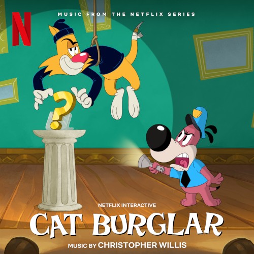 Cat Burglar: Soundtrack From The Netflix Series