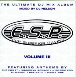 E.S.P. Volume III