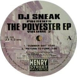 The Polyester EP, Volume 2