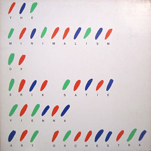 The Minimalism of Erik Satie