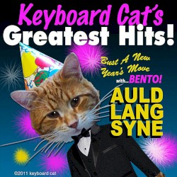 Bust a New Year’s Move With Bento! Auld Lang Syne