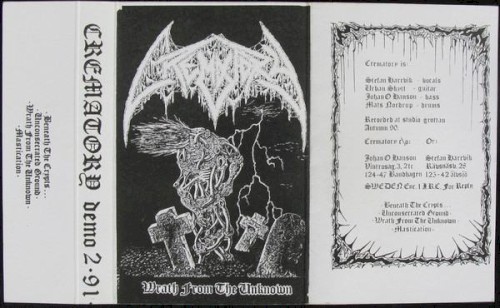 Wrath From the Unknown