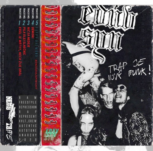 Trap Je Nový Punk!