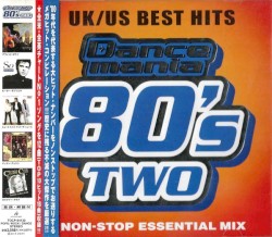 Dancemania 80’s Two