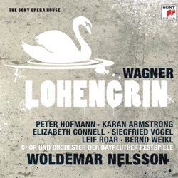 Lohengrin (Chor und Orchester der Bayreuther Festspiele feat. conductor: Woldermar Nelsson)
