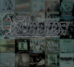 La Fuerza De Los Kiarkas - 40 Años Despues