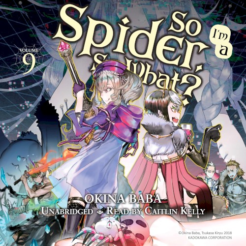 So I’m a Spider, So What? Volume 9