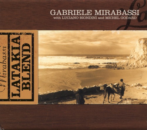 Latakia Blend