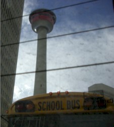Calgary Tower EP