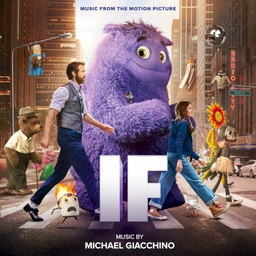 IF: Music from the Motion Picture