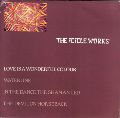 Love Is a Wonderful Colour