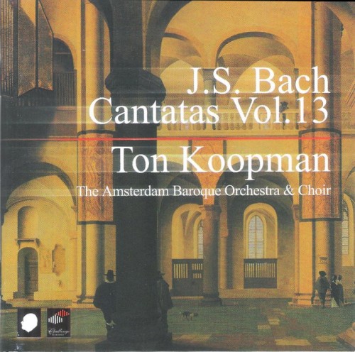 Complete Cantatas, Volume 13