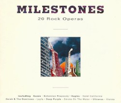 Milestones: 20 Rock Operas