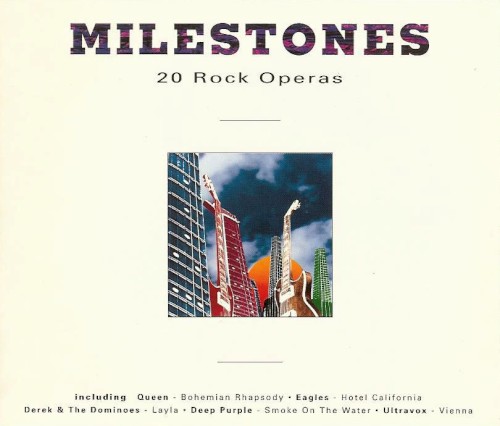 Milestones: 20 Rock Operas
