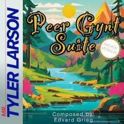 Peer Gynt Suite (arcade version)