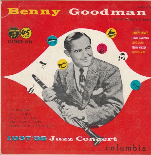 1937/38 Jazz Concert