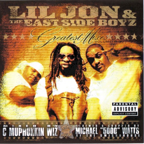 Greatest Mixes Volume 1