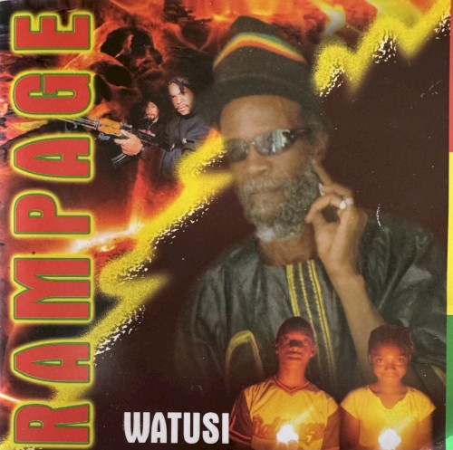 RAMPAGE