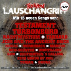 Rock Hard Lauschangriff, Volume 013