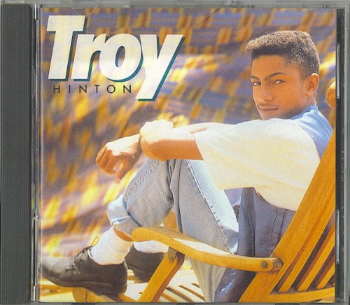 Troy Hinton